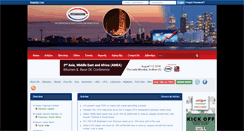 Desktop Screenshot of petrosilicon.com